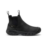 Men's Anchorage IV Waterproof Boot | Black/Black