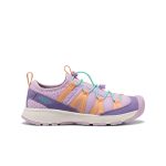 Big Kids' Motozoa Sneaker | Purple Haze/Peach Fuzz