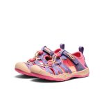 Little Kids' Moxie Sandal | Purple Haze/Pink Lemonade