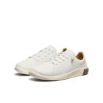 Men's KNX Leather Sneaker  |  Star White/Star White