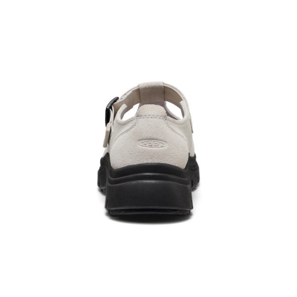 Women's Kosa Mary Jane  |  Black/Silver Birch