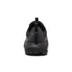 Men's Roam Waterproof Trail Running Shoe  |  Black/Black
