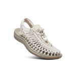Women's UNEEK Sneaker  |  White Cap/Cornstalk
