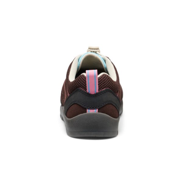 Women's Jasper Rocks Sneaker  |  Java/Cashmere Rose