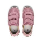 Big Kids' KNX T-Toe Sneaker | Lilas/Star White