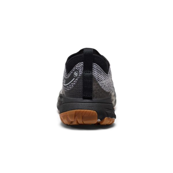 Women's Seek Trail Running Shoe  |  Black/Magnet