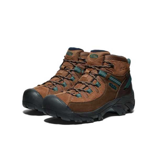 Men's Targhee II Waterproof Hiking Boot x Leave No Trace | Leave No Trace