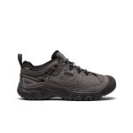 Men's Targhee IV Waterproof Hiking Shoe  |  Magnet/Black