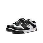 Men's Overton Work Shoe (Carbon Toe) | Star White/Black
