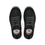 Women's Kosa Oxford  |  Black/Black
