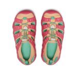 Big Kids' Hyperport H2 Sandal | Pink Lemonade/Peach Fuzz