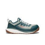 Women's Arvada Work Sneaker (Carbon Toe)  |  Sea Moss/Desert Sage