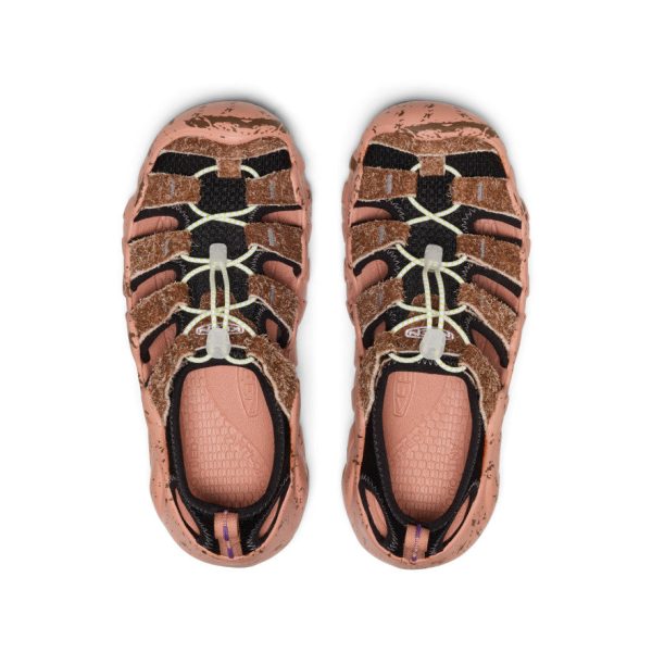 Women's Hyperport HL Sandal  |  Terrain Bison