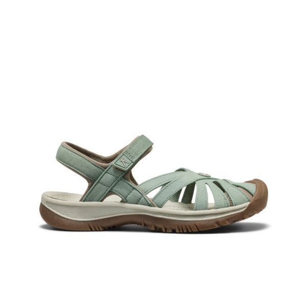 Women's Rose Sandal | Lily Pad