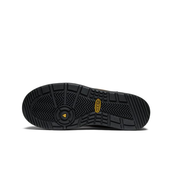 Men's Gibson ESD Boot (Carbon Toe)  |  Cascade Brown/Black