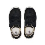 Big Kids' KNX T-Toe Sneaker | Black/Star White