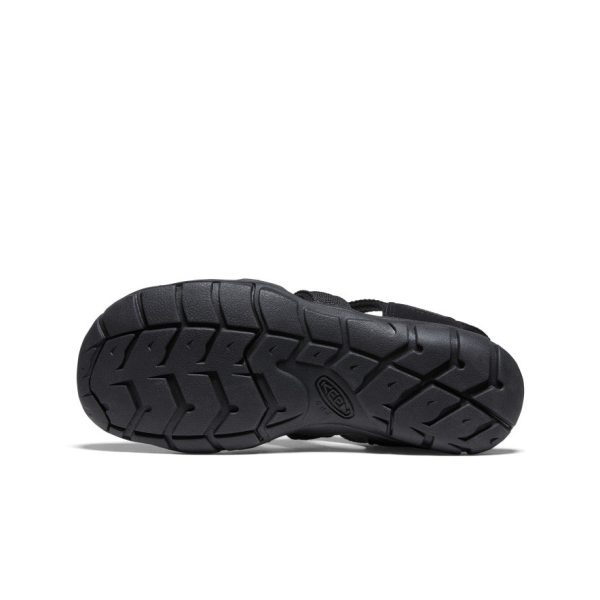 Women's Clearwater CNX Sandal | Black/Black