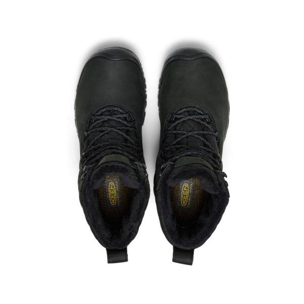 Women's Greta II Waterproof Boot | Black