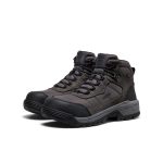 Men's Skokie Waterproof Work Boot (Carbon Toe) | Magnet/Black